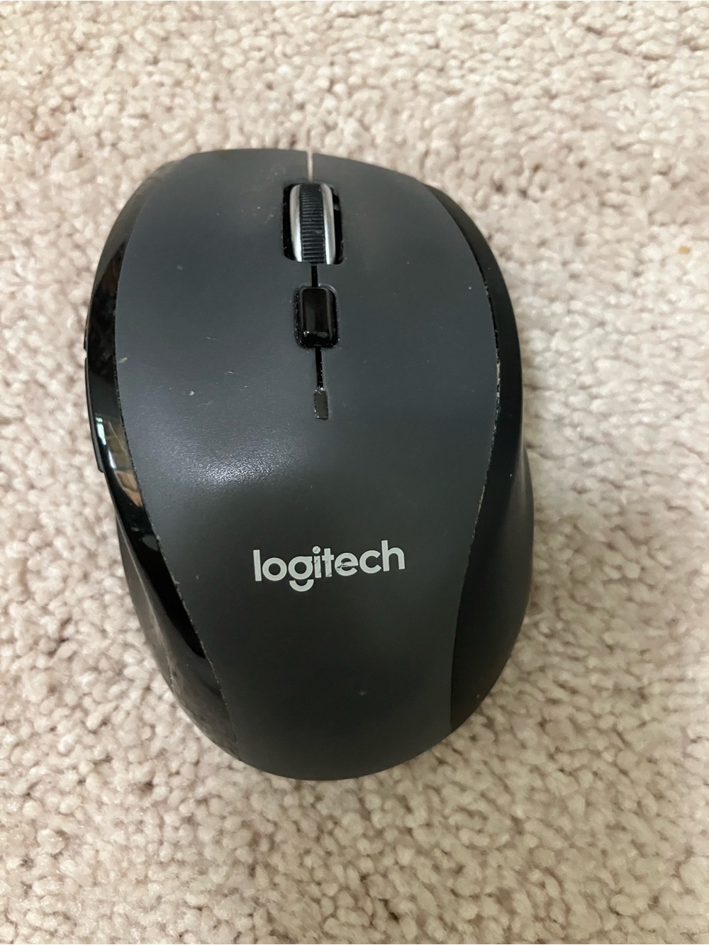 Logitech MK710 Wireless Desktop Set Keyboard/Mouse - Picture 5 of 8